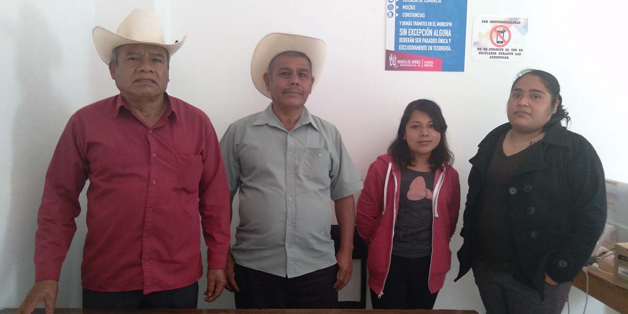 Jueces del pueblo atienden 38 casos de Huautla durante un mes | El Imparcial de Oaxaca