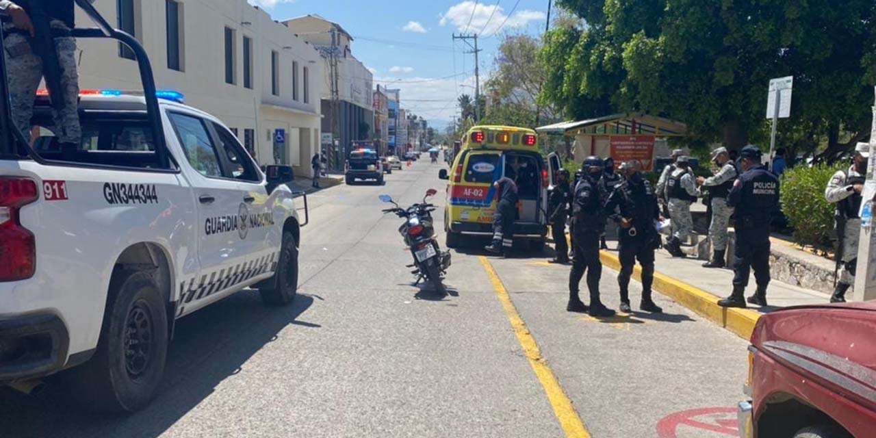 Homicidios, ataques y robos en Huajuapan; autoridades sin actuar | El Imparcial de Oaxaca