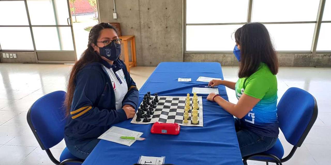 Ya hay seleccionados de ajedrez | El Imparcial de Oaxaca