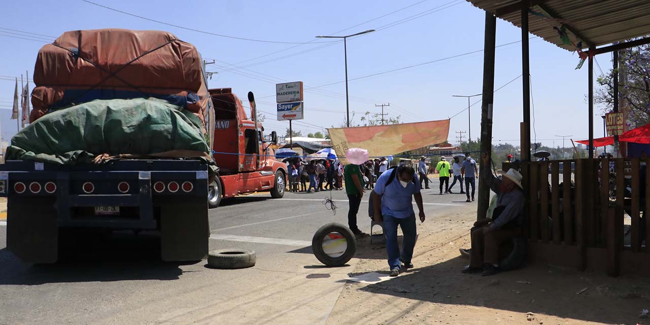 “El basurero se va clausurar”, advierten inflexibles colonos | El Imparcial de Oaxaca