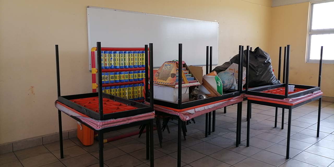 Busca S-59 rescatar Escuelas de Tiempo Completo en Oaxaca | El Imparcial de Oaxaca
