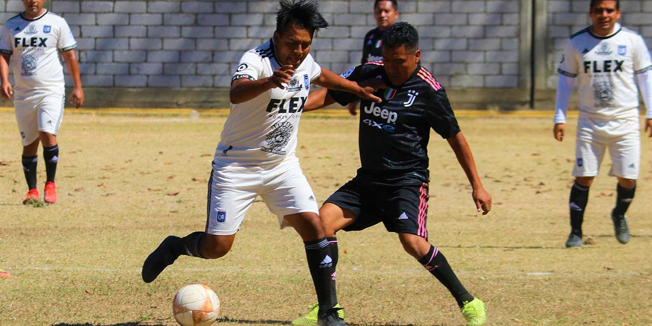 Reacciona el campeón y golea 6-0 | El Imparcial de Oaxaca