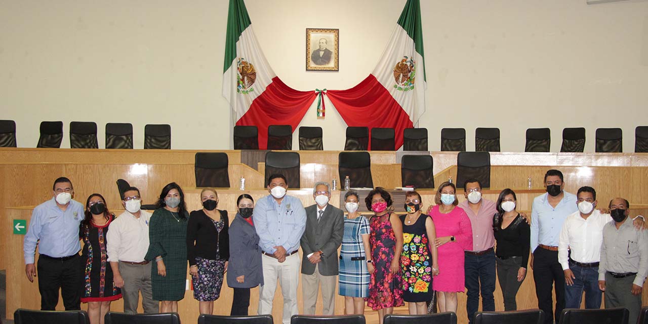 Refrenda PJEO respeto a la autonomía sindical | El Imparcial de Oaxaca