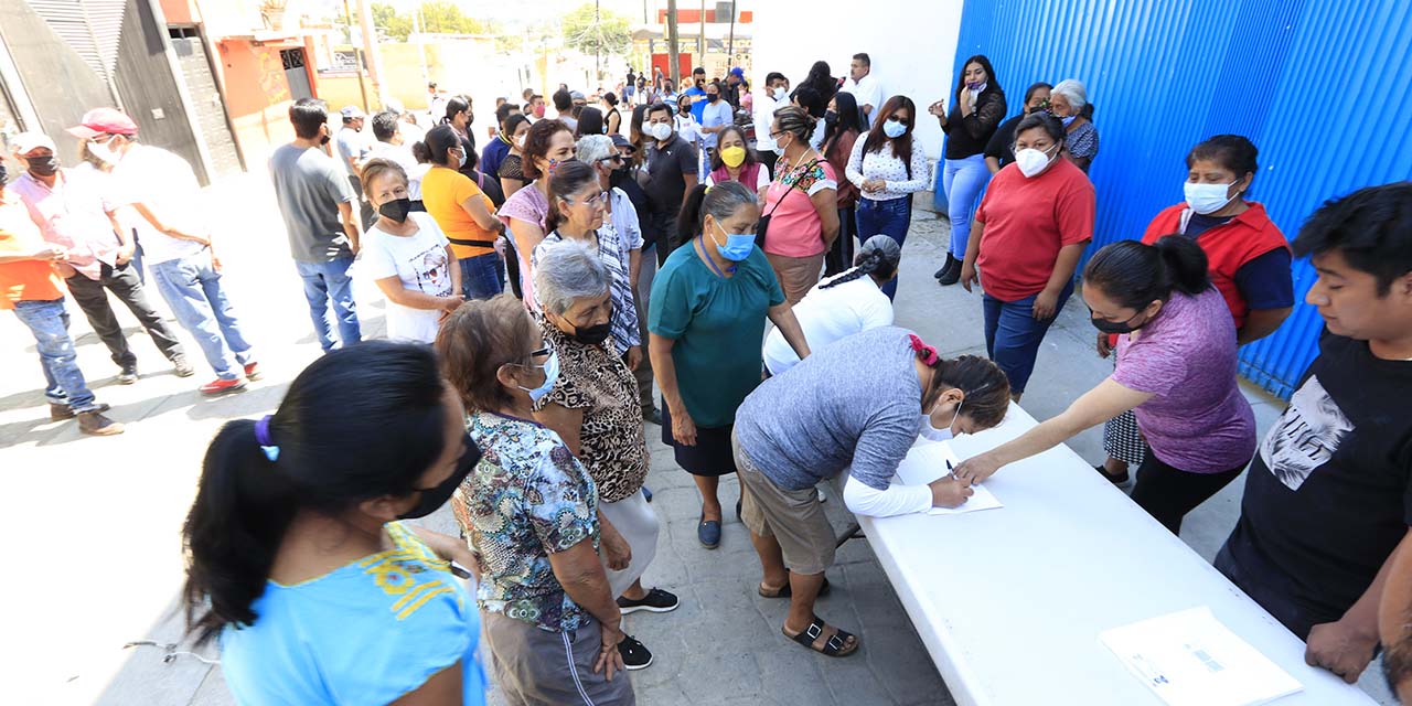 Administrador, salida legal ante lío comunitario en Montoya | El Imparcial de Oaxaca