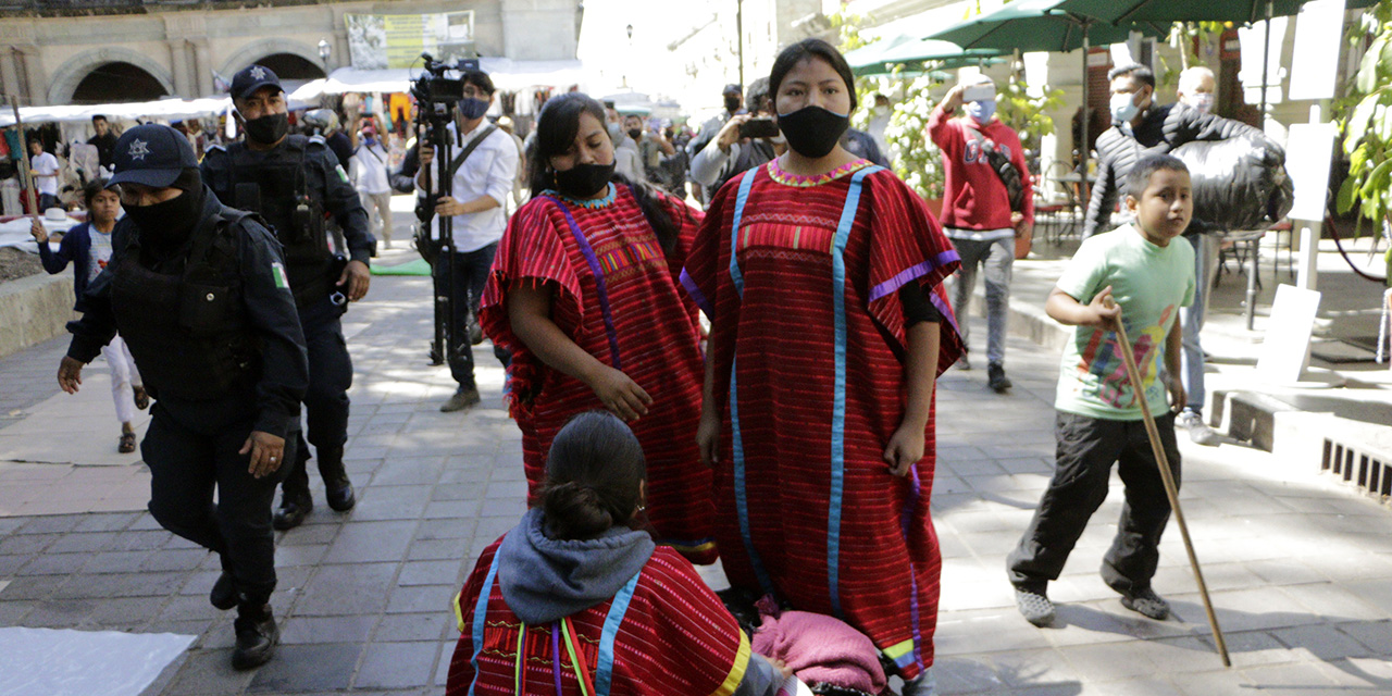 Mínimas, las oportunidades para las mujeres indígenas | El Imparcial de Oaxaca