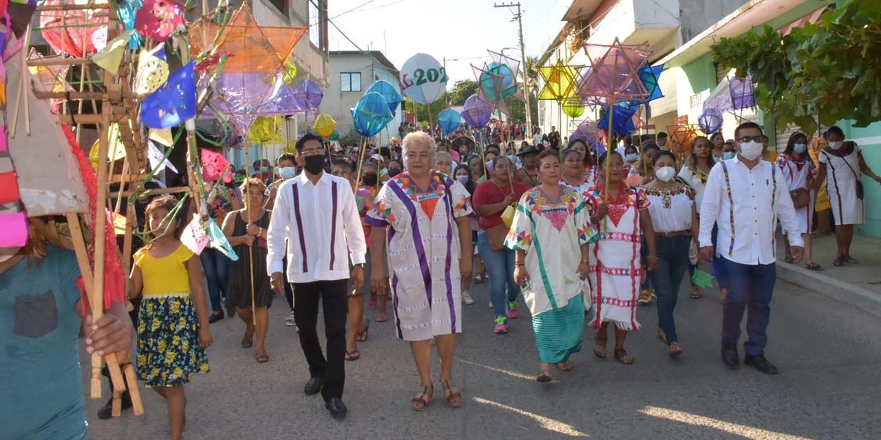 Concluye Carnaval en Jamiltepec | El Imparcial de Oaxaca