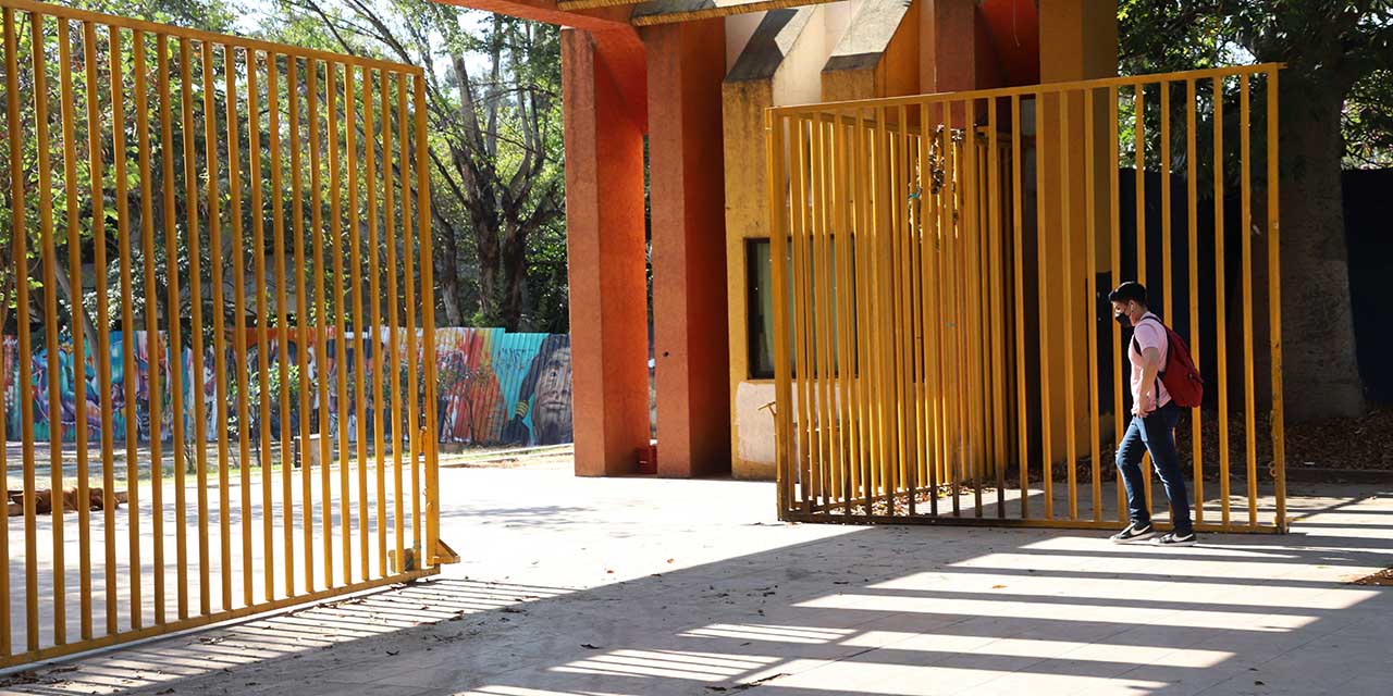 “Aberrante”, plan de reforma de Ley orgánica: comunidad UABJO | El Imparcial de Oaxaca