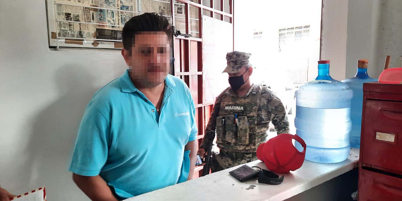 Remiten a los separos a presunto ladrón de celulares | El Imparcial de Oaxaca