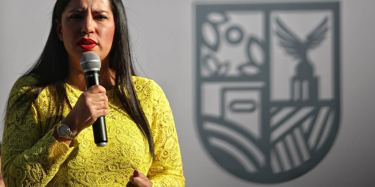 Suspenden a Sandra Cuevas, la polémica alcaldesa acusada de secuestro | El Imparcial de Oaxaca