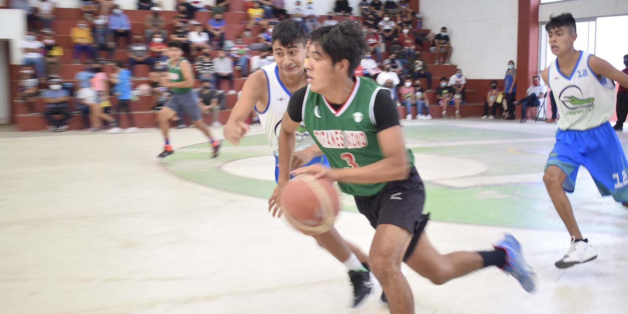 Arranca la fase estatal de Juegos Nacionales Conade 2022
