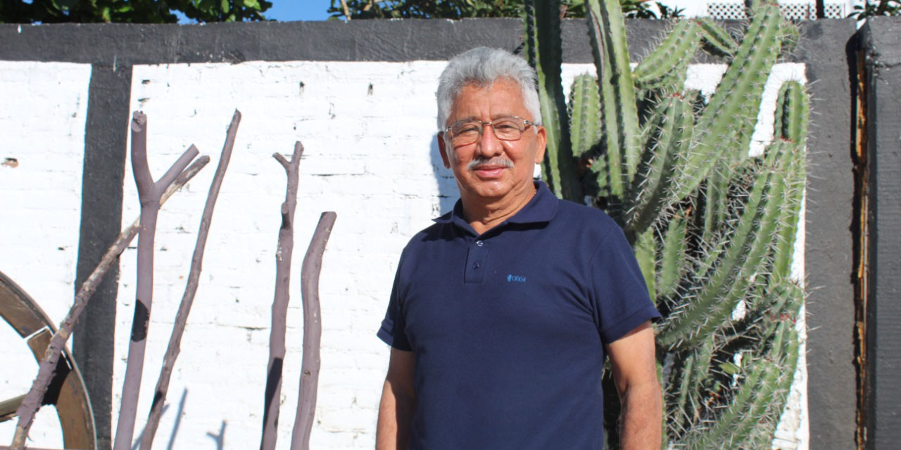 Talan con Sembrando Vida sembradíos de mezquite istmeño | El Imparcial de Oaxaca