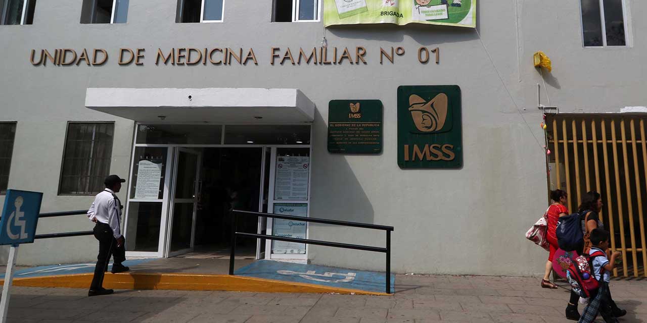 Habilitan unidades médicas para vacunación anti Covid | El Imparcial de Oaxaca