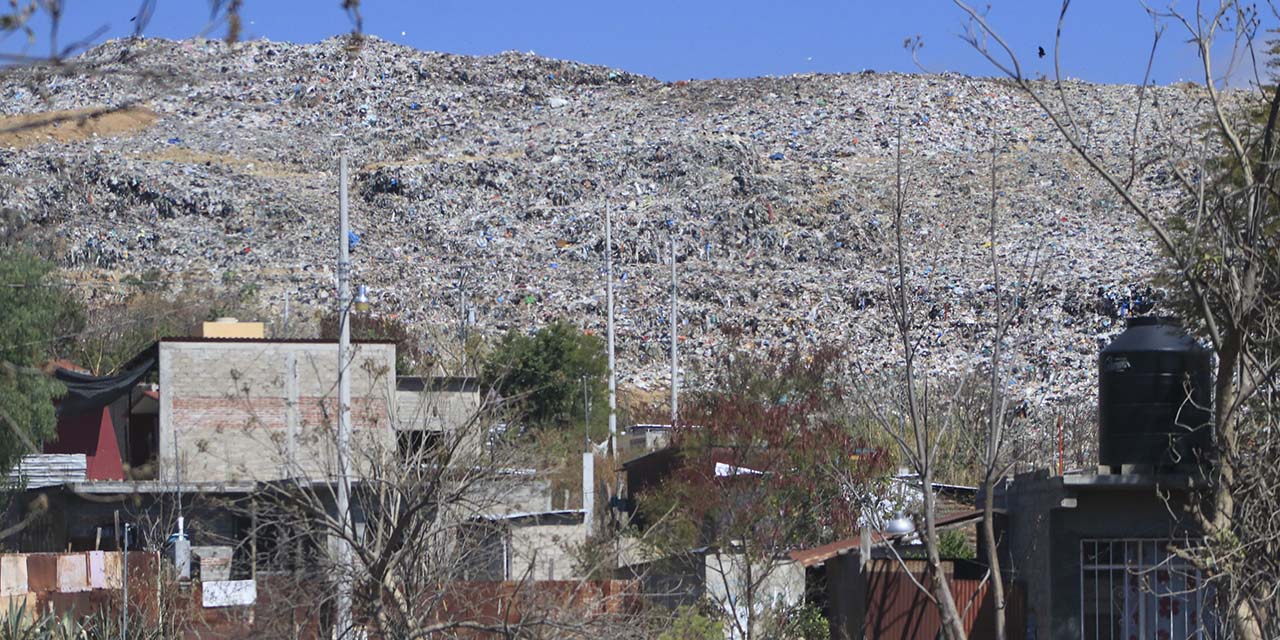 La basura, un negocio “limpio” de polvo y paja | El Imparcial de Oaxaca