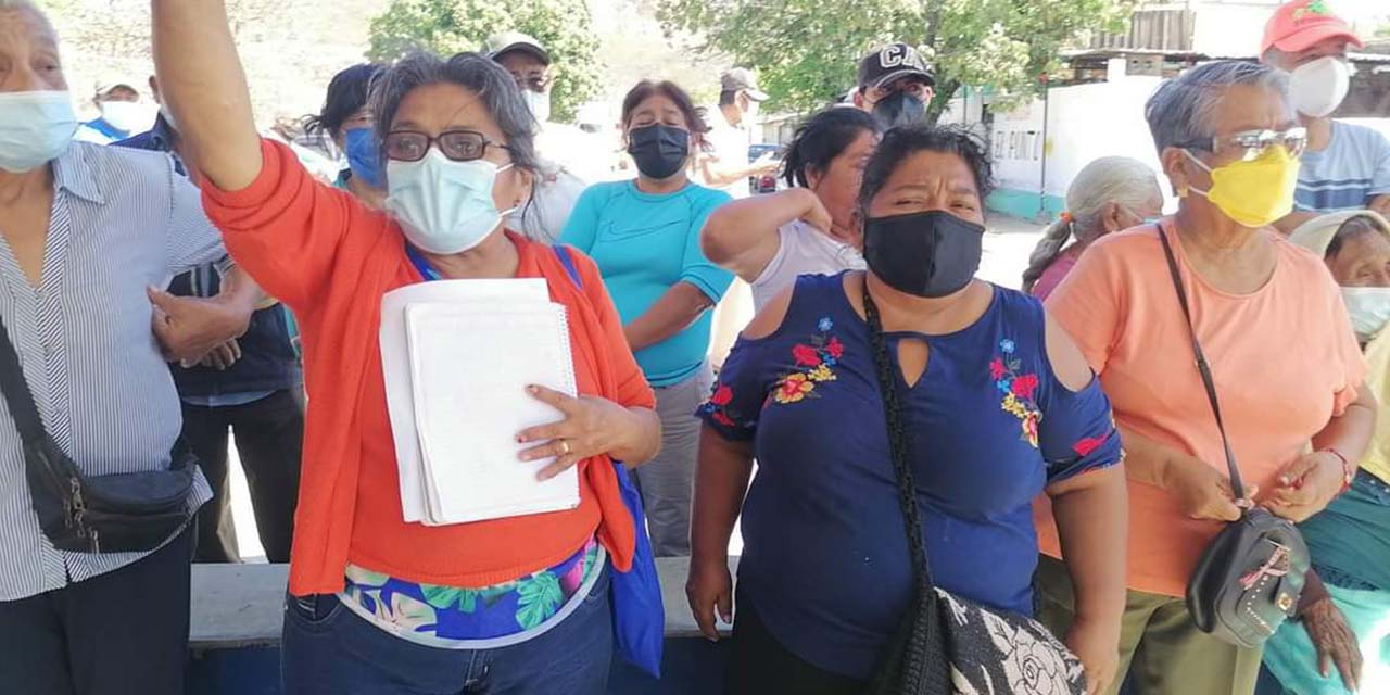 Denuncian venta irregular de espacios en panteón Dolores de Tehuantepec | El Imparcial de Oaxaca