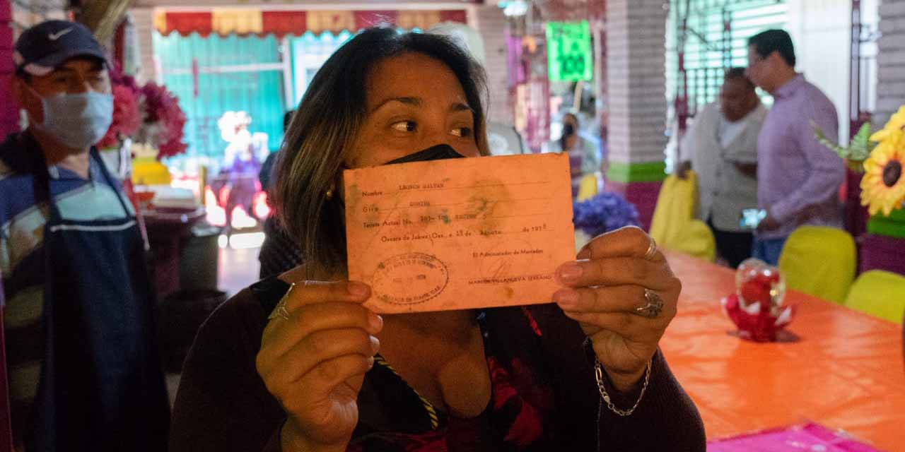 Inicia remodelación y enésimo censo en el Mercado de Abasto | El Imparcial de Oaxaca