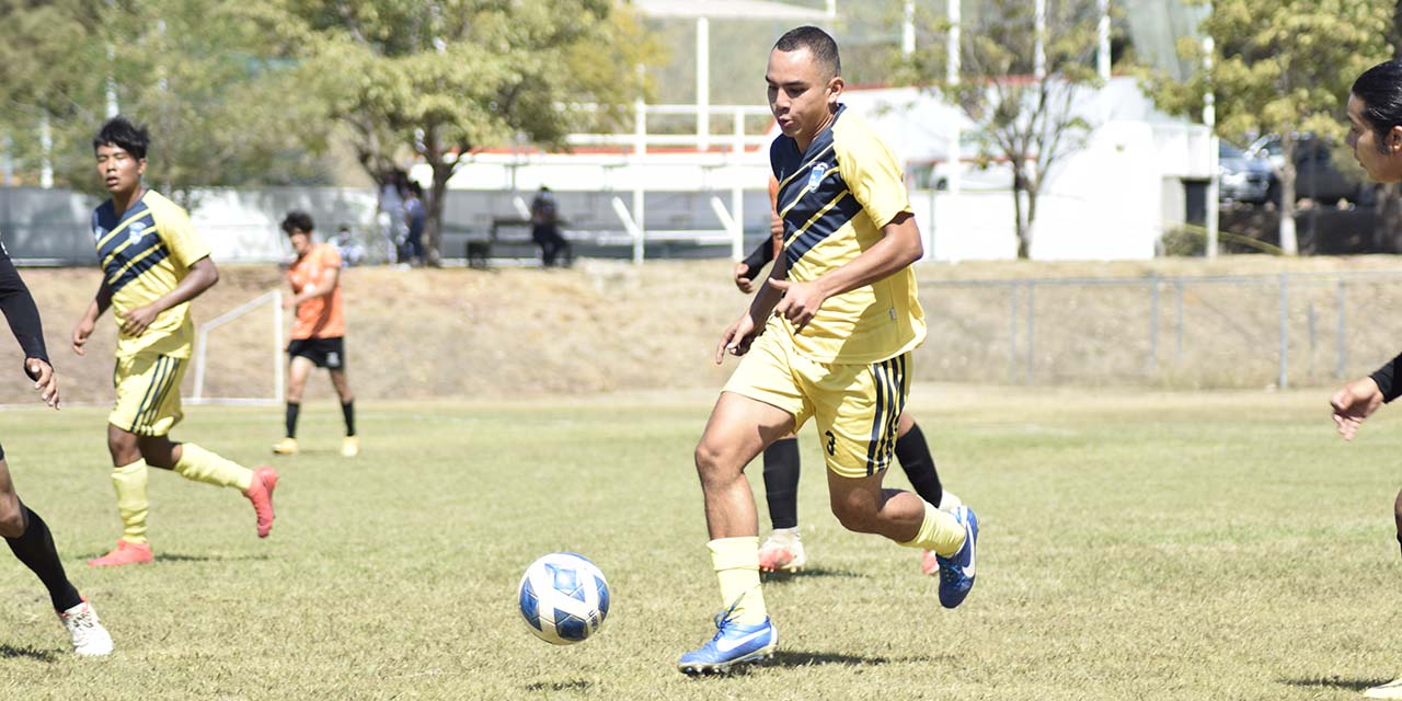 Gavilanes de la UABJO alistan el vuelo a Puebla