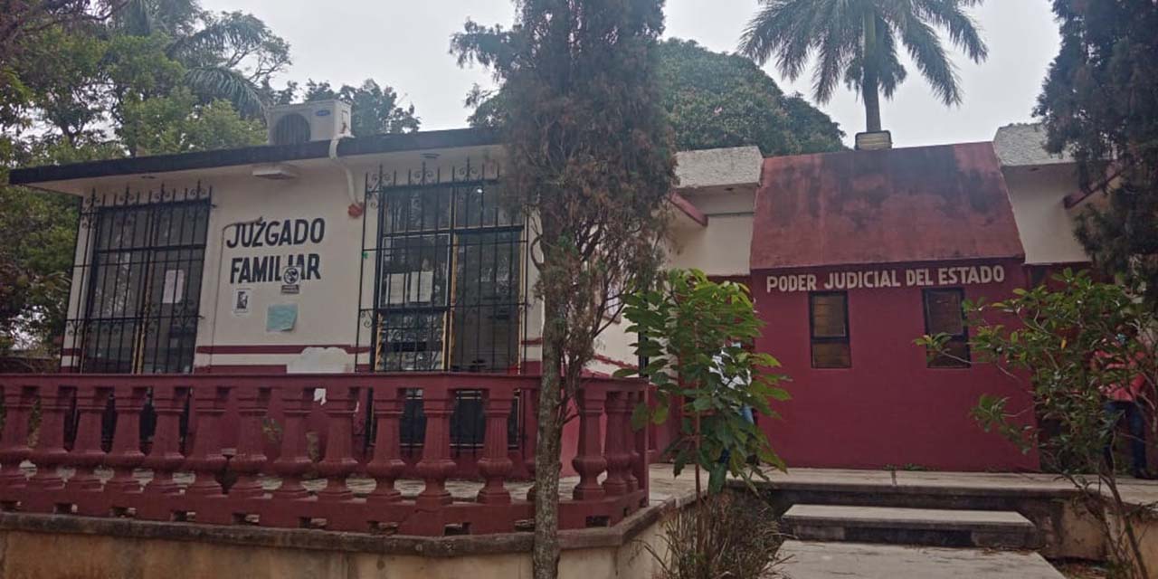 Denuncian corrupción en Juzgado Familiar | El Imparcial de Oaxaca