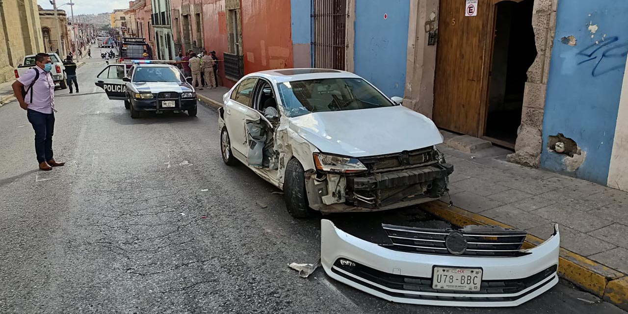 Víctimas del camionazo en el olvido | El Imparcial de Oaxaca