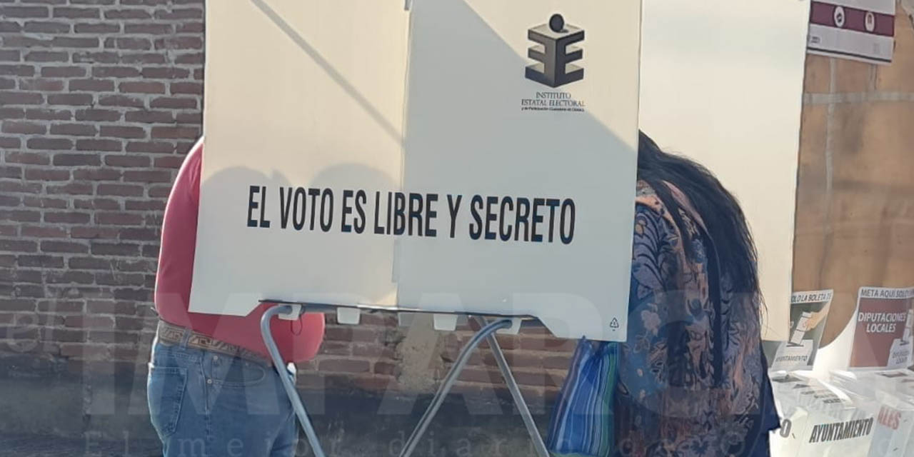 Dividida, oposición abre senda a Morena por la gubernatura | El Imparcial de Oaxaca