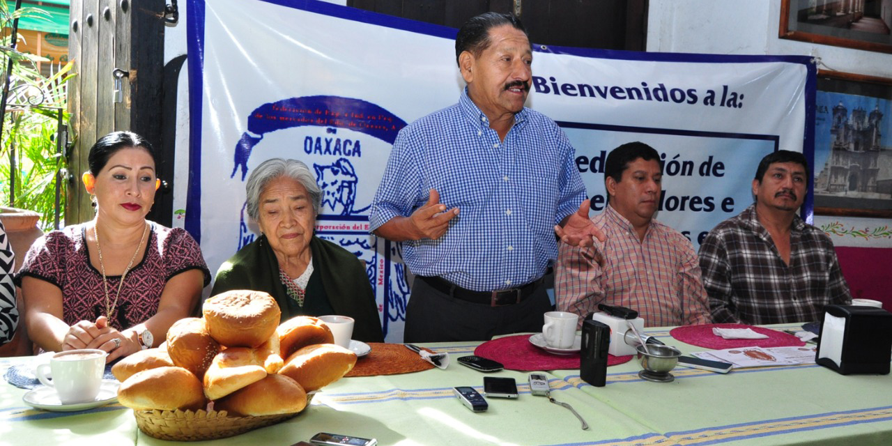 Fallece Amancio Pérez Ruiz, reconocido líder de mercados | El Imparcial de Oaxaca