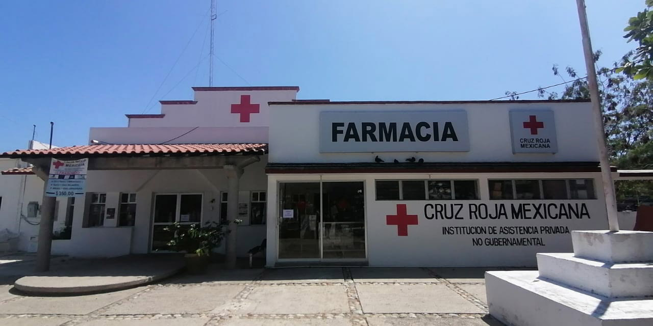 Cierra temporalmente Cruz Roja Mexicana en Huatulco | El Imparcial de Oaxaca