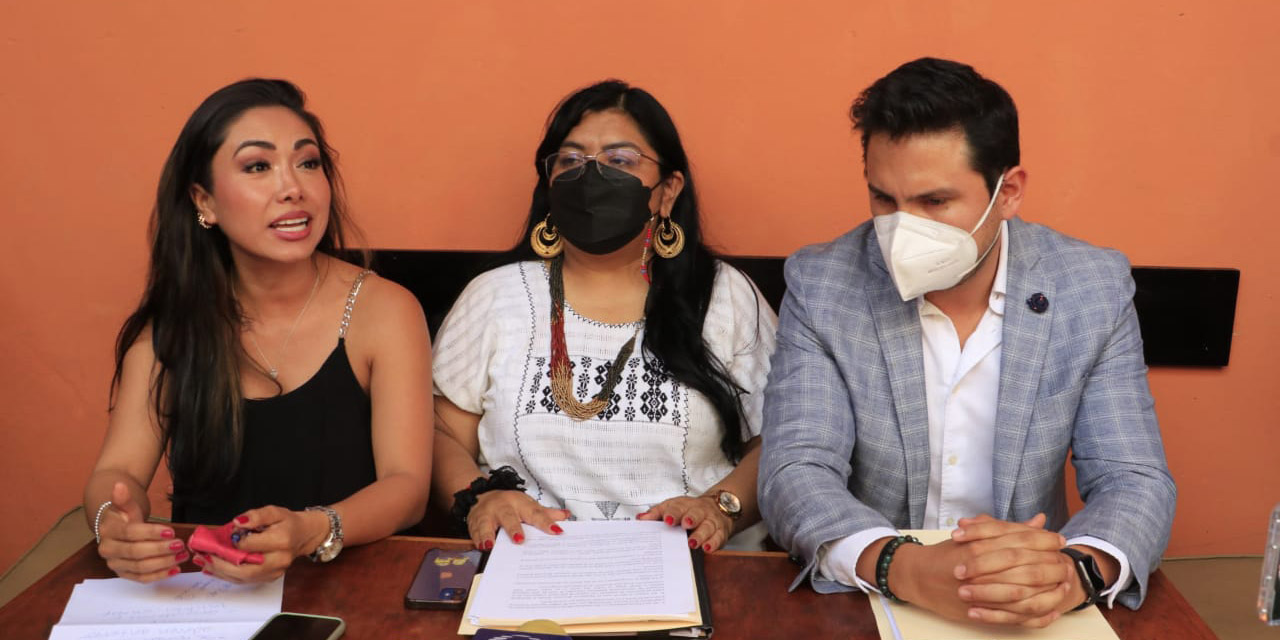 Acusan a Neri de violencia política por razón de género | El Imparcial de Oaxaca