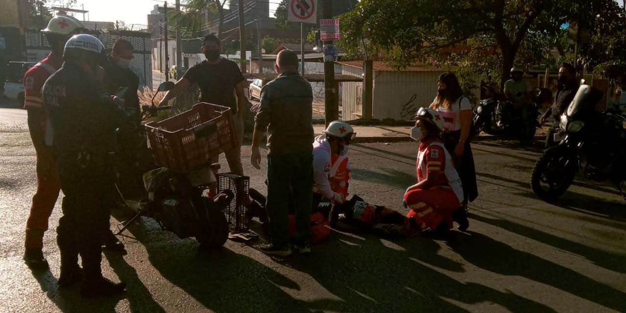 Para evitar accidentes piden operativos viales en San Felipe | El Imparcial de Oaxaca
