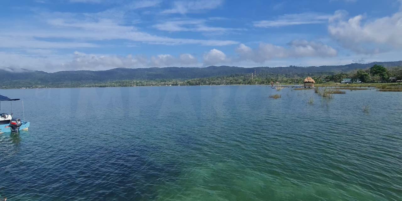 El Lago Petén Itzá, el tercero más importante de Guatemala | El Imparcial de Oaxaca