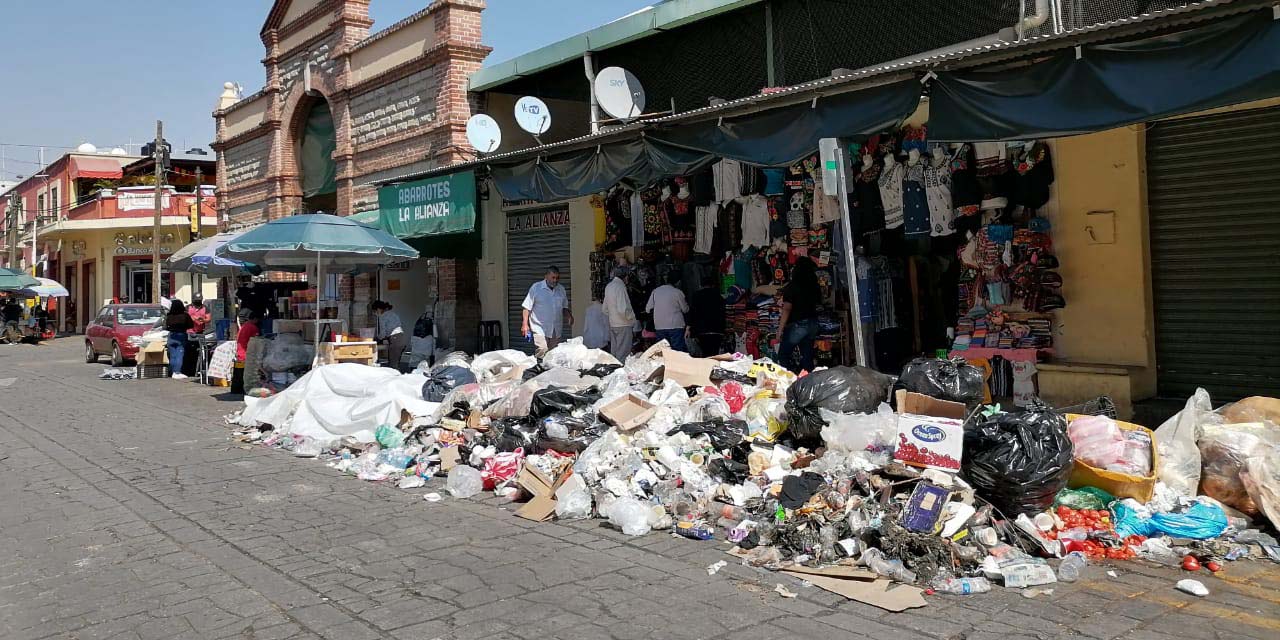 Urgente la separación de basura en Oaxaca | El Imparcial de Oaxaca