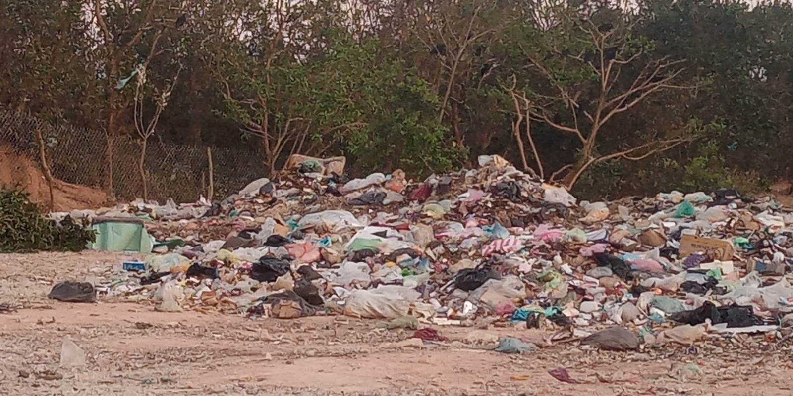 Encuentran a bebé muerto en el basurero | El Imparcial de Oaxaca