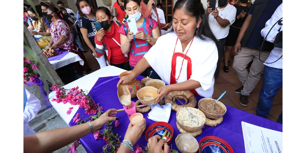 Dos años después, retoman celebración del Día de la Samaritana en medio de la pandemia | El Imparcial de Oaxaca