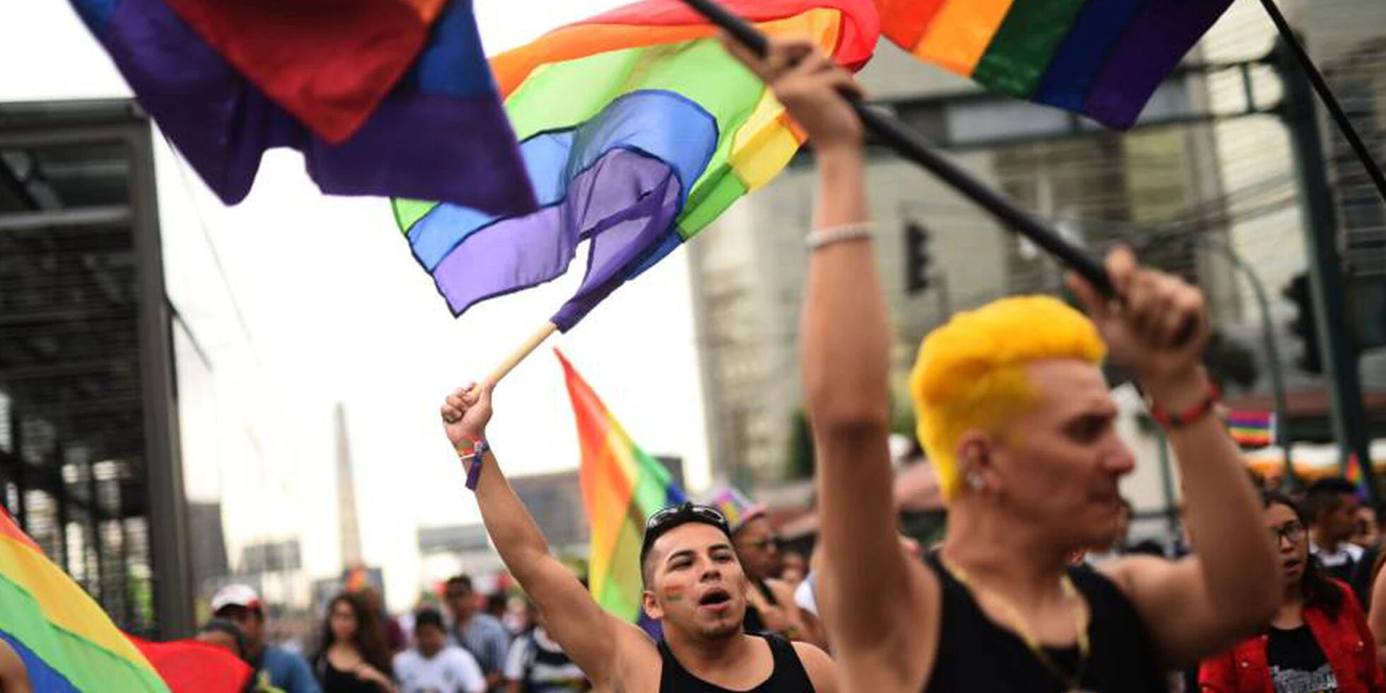 Comunidad LGBT+ de Ucrania teme ocupación rusa | El Imparcial de Oaxaca