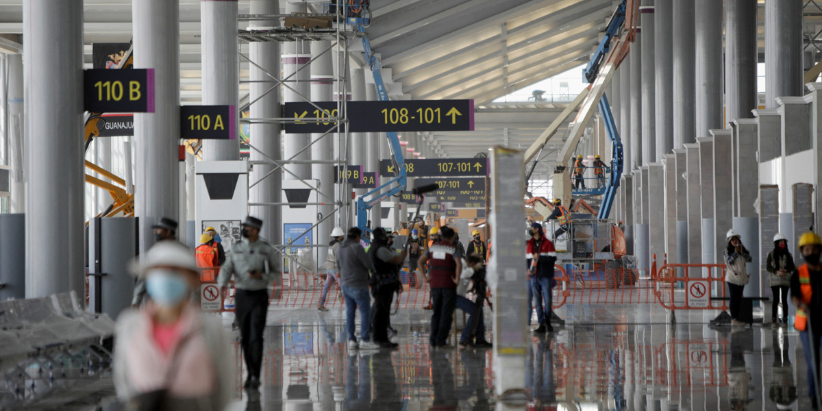 Estos son los requisitos para rentar un local en el nuevo aeropuerto | El Imparcial de Oaxaca