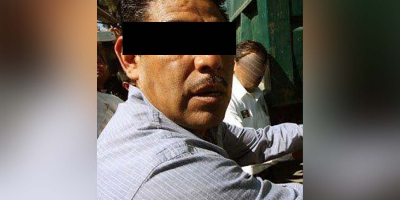 Fallo condenatorio contra homicida de líder del CNP | El Imparcial de Oaxaca
