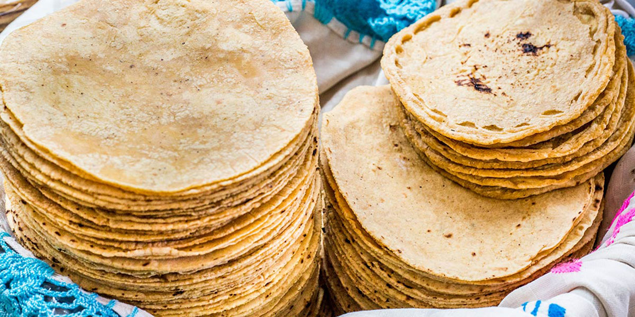 Aumento del precio en la tortilla podría fomentar una mayor inflación, advierte ANPEC | El Imparcial de Oaxaca