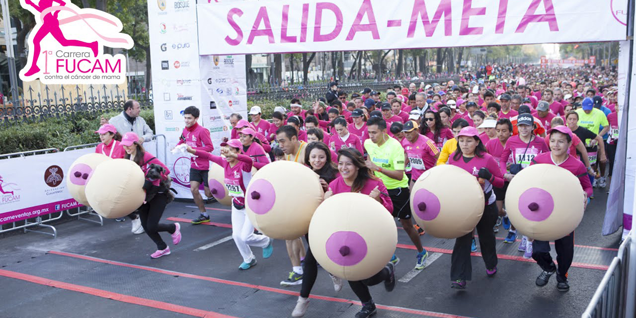 Impulsa FUCAM campaña contra el cáncer de mama | El Imparcial de Oaxaca