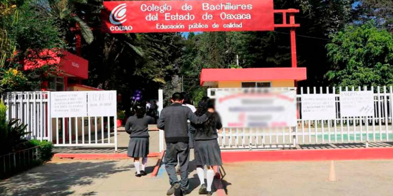 Espera Cobao 11 mil nuevos estudiantes para agosto | El Imparcial de Oaxaca