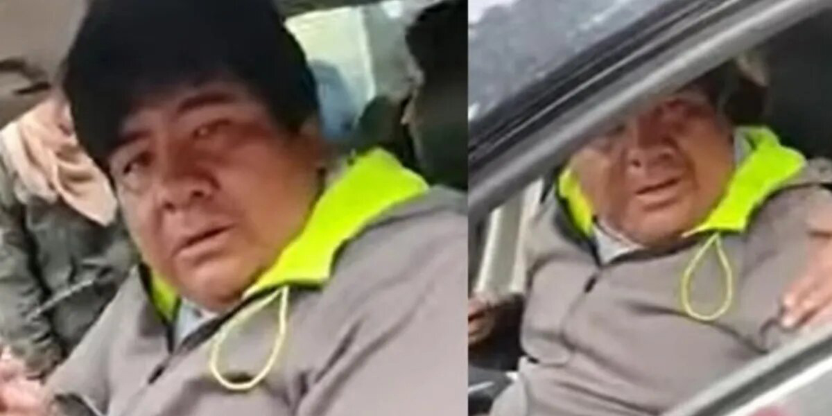 VIDEO: Conductor borracho dice ser ucraniano para evitar arresto | El Imparcial de Oaxaca