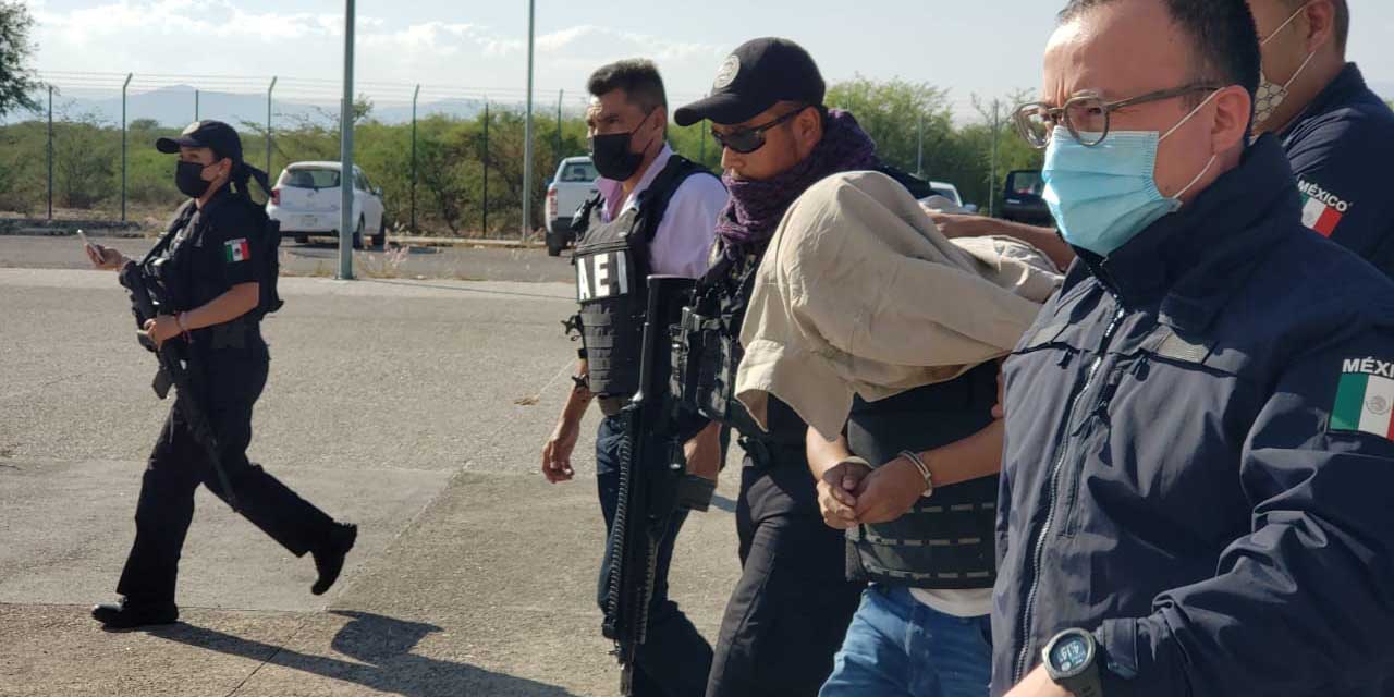 Enfrenta acusación de desaparición forzada | El Imparcial de Oaxaca