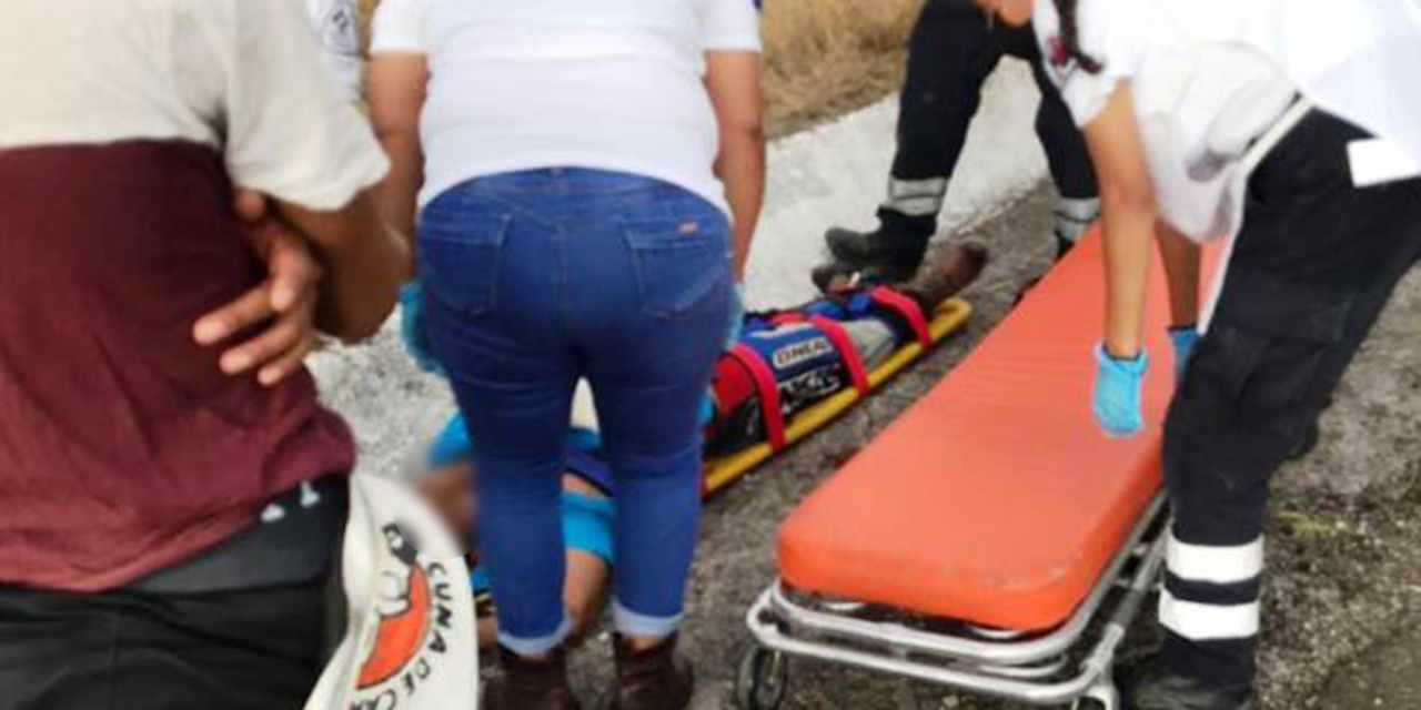 Muere en el hospital tras horas de agonía | El Imparcial de Oaxaca