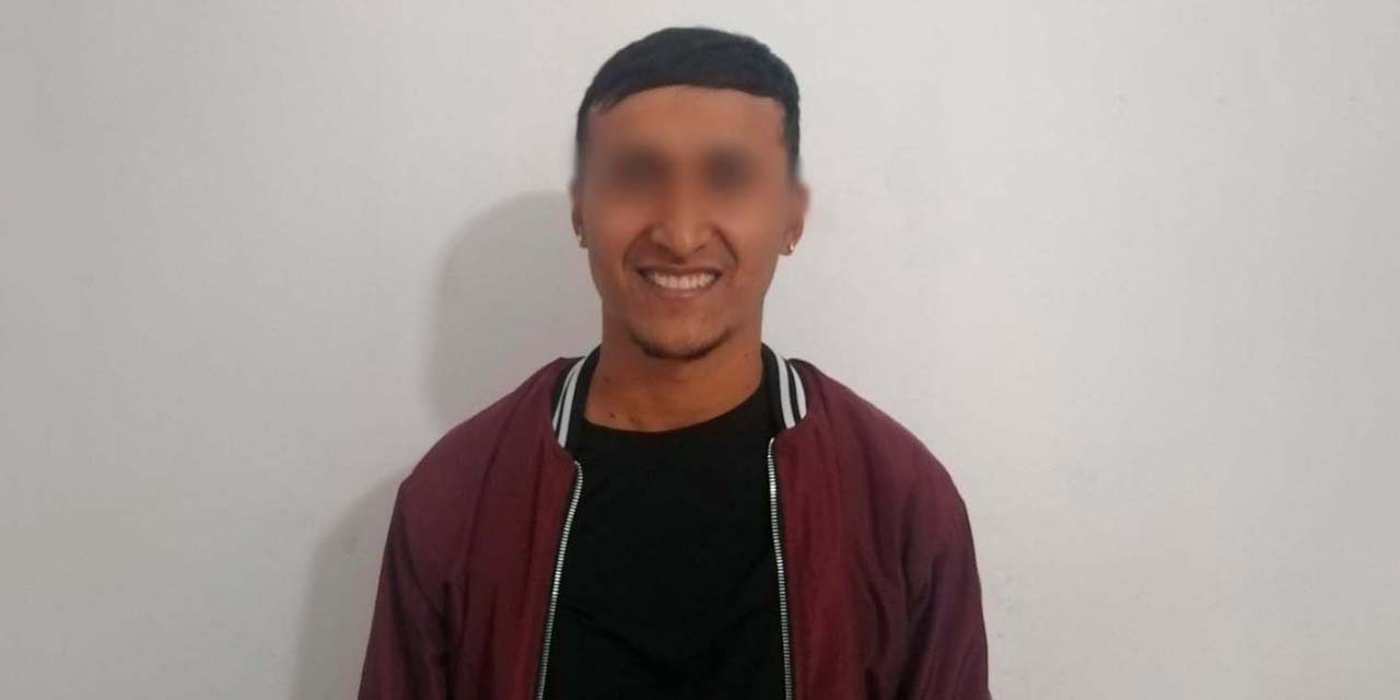 Cae un colombiano por estancia ilegal en el país
