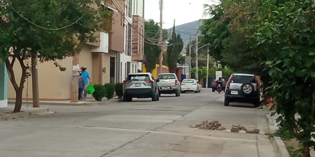 Le disparan a hombre en los genitales