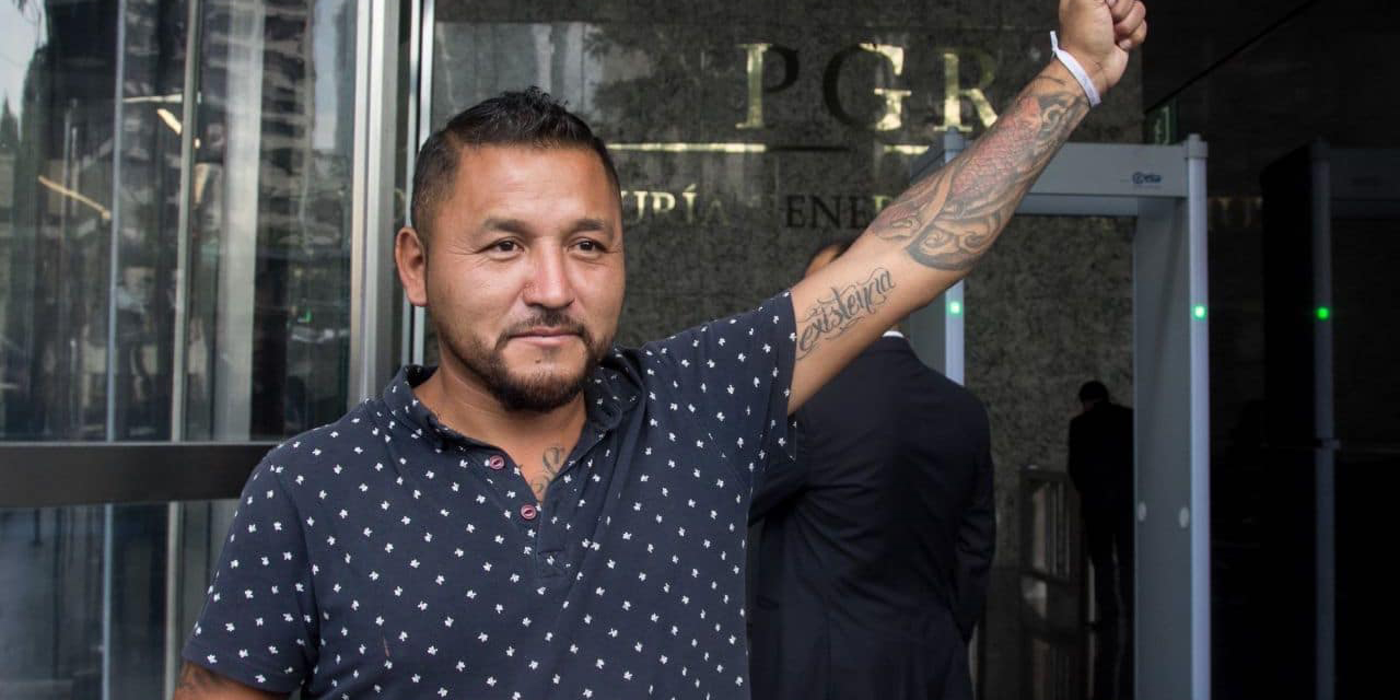 “El Mijis” murió mientras realizaba este documental que abordaba el abuso a migrantes