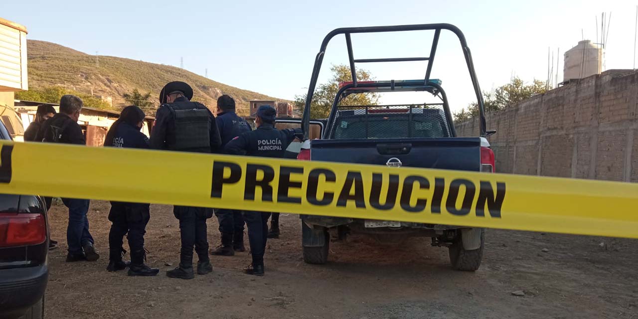 Hallan cadáver de septuagenario en estado de putrefacción | El Imparcial de Oaxaca