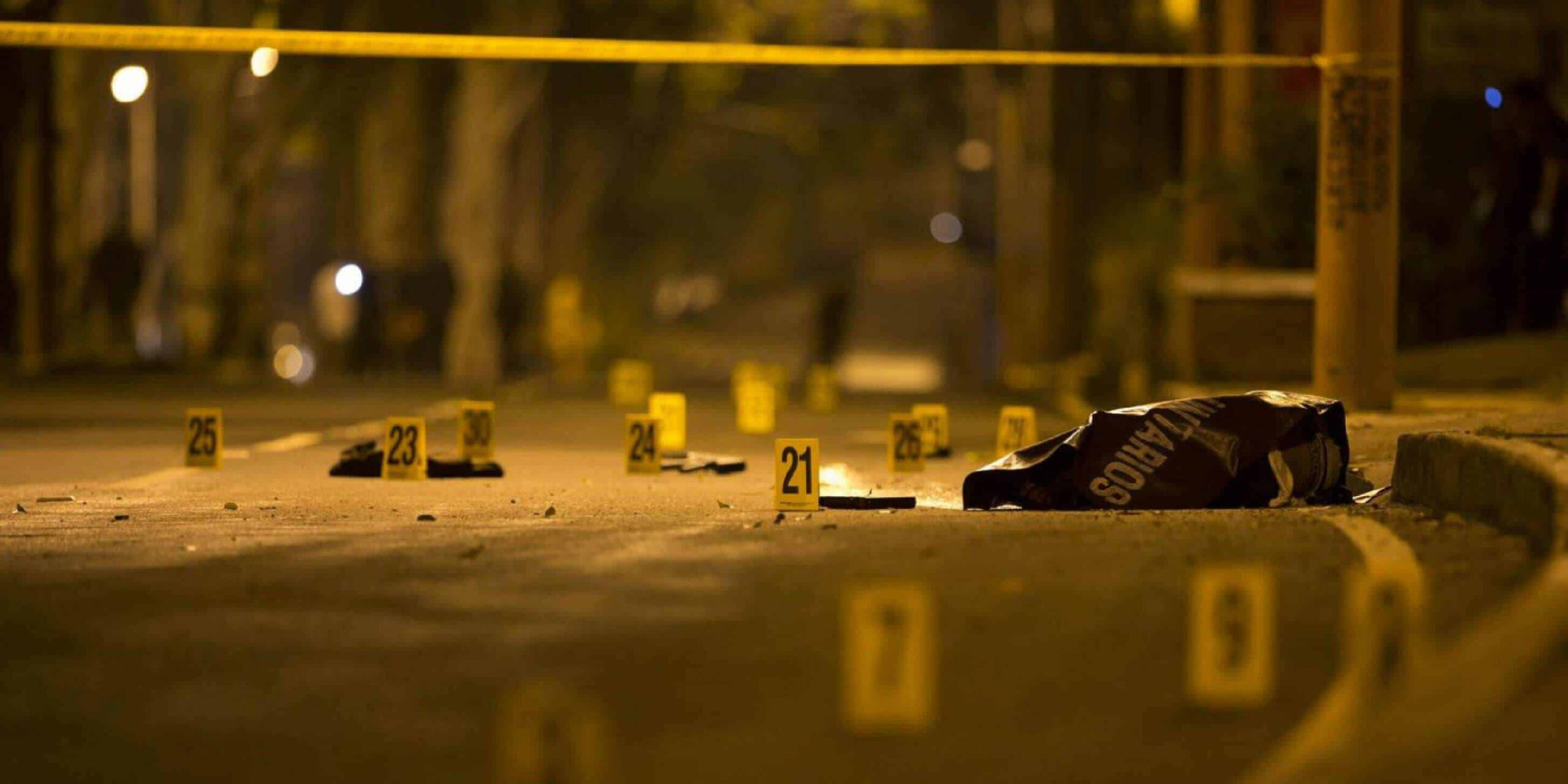 Caen tres sujetos por asesinato de 7 albañiles | El Imparcial de Oaxaca