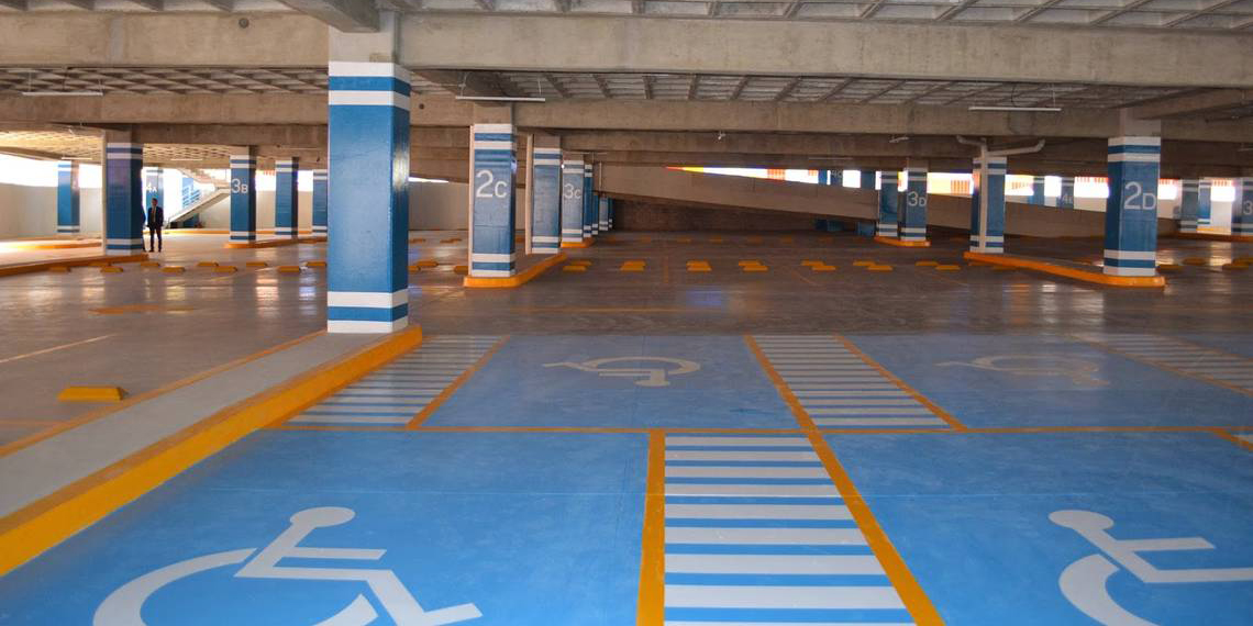 Se analizará el recurso para el servicio gratuito de estacionamientos para personas con discapacidad | El Imparcial de Oaxaca