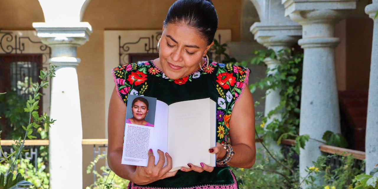 Enfrentó la discriminación, llegó a diputada y ahora lucha contra los matrimonios forzados | El Imparcial de Oaxaca