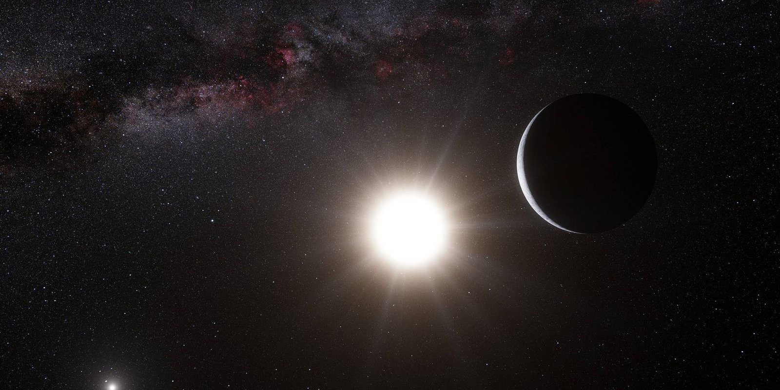 Próxima Centauri, la estrella más cercana a nuestro sistema solar | El Imparcial de Oaxaca