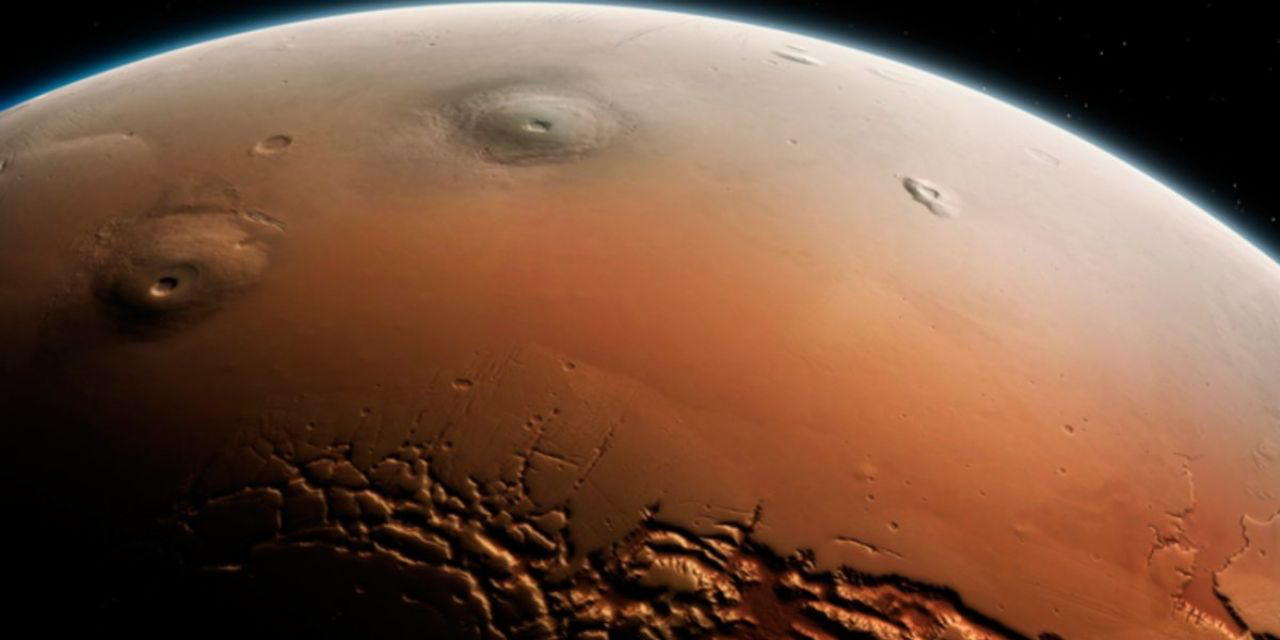 Encuentran “misterioso” hoyo en superficie de Marte | El Imparcial de Oaxaca