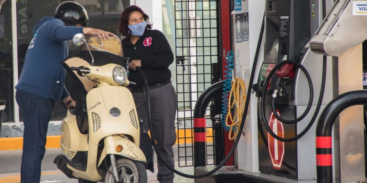 Gasolina podría costar más de 30 pesos si no contará con el IEPS | El Imparcial de Oaxaca